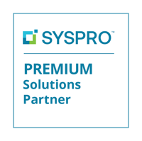 SYSPRO Premium Solutions Partner SYSPRO Premium Solutions Partner